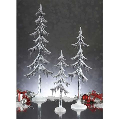 acrylic xmas tree|acrylic table top christmas tree.